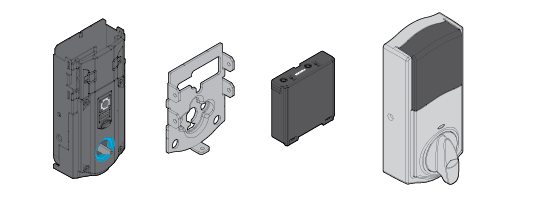 Interior assembly
